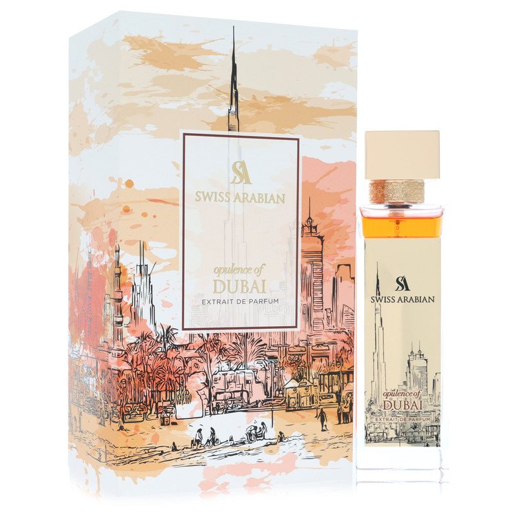 Swiss Arabian Opulence Of Dubai by Swiss Arabian
