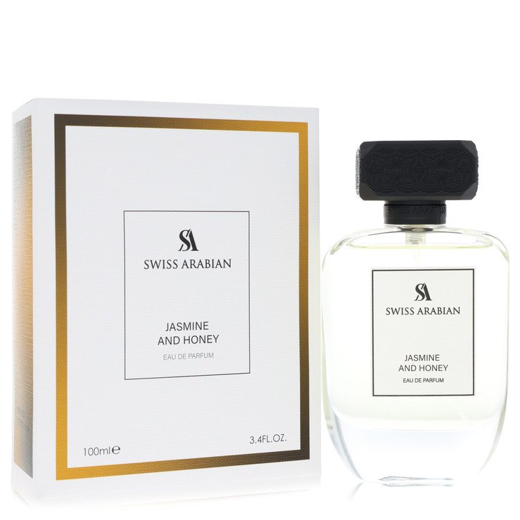 Swiss Arabian Jasmine And Honey by Swiss Arabian