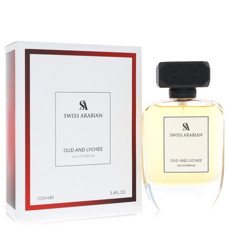 Swiss Arabian Oud And Lychee by Swiss Arabian
