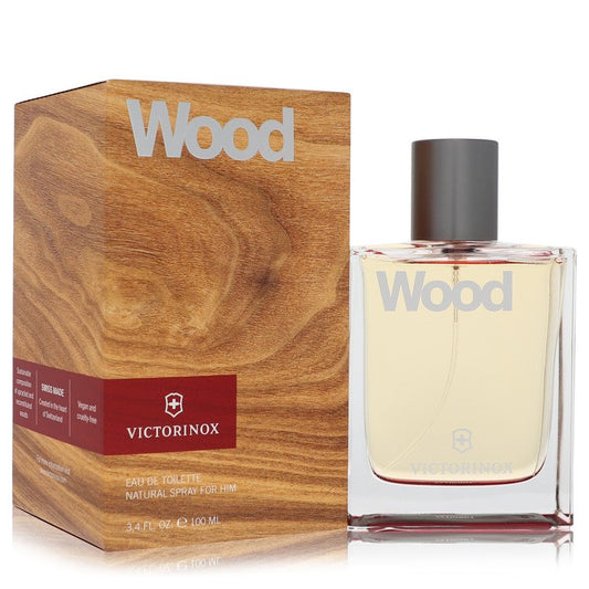 Swiss Army Wood by Victorinox
