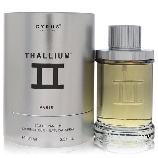 Thallium II by Yves De Sistelle