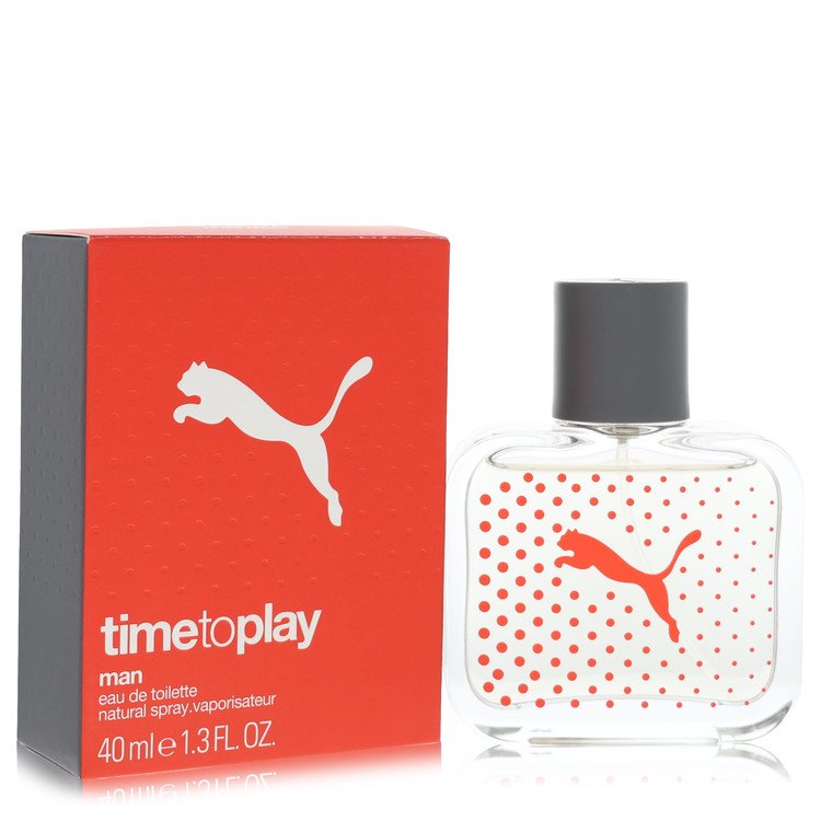 Time to Play by Puma
