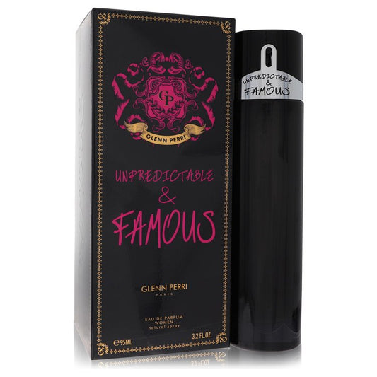 Unpredictable & Famous by Glenn Perri