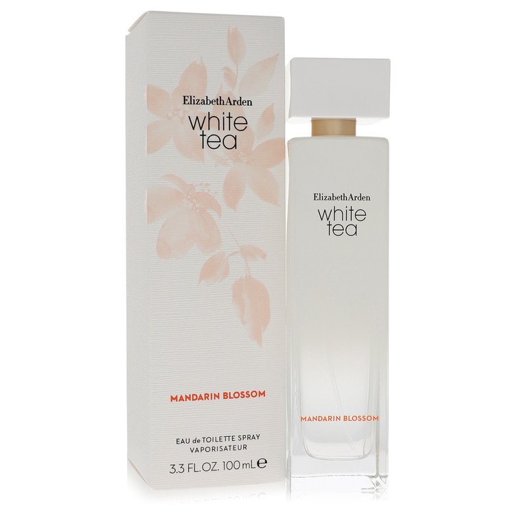 White Tea Mandarin Blossom by Elizabeth Arden