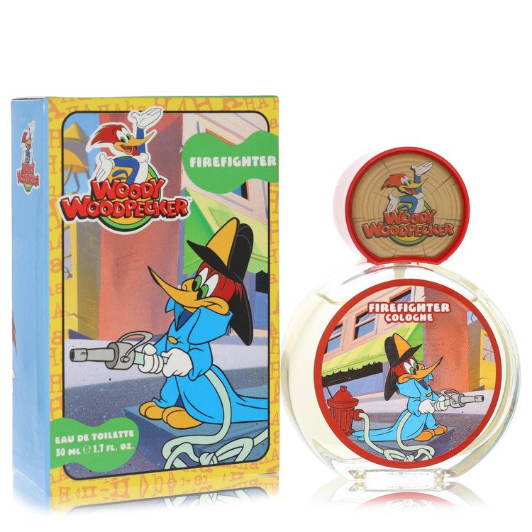 Woody Woodpecker Firefighter by First American Brands