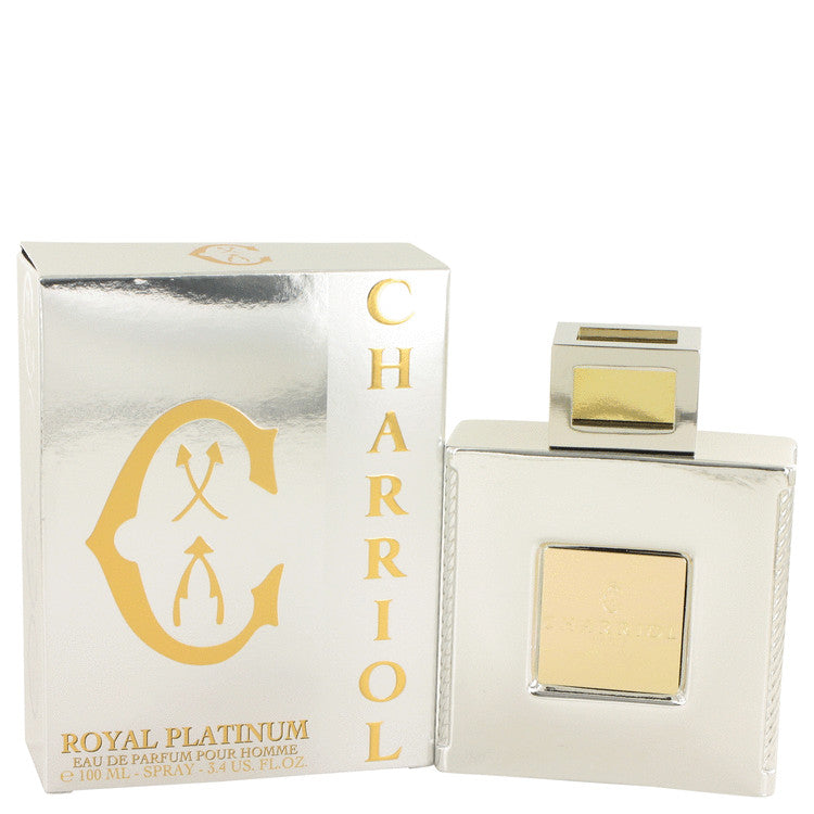 Charriol Royal Platinum by Charriol