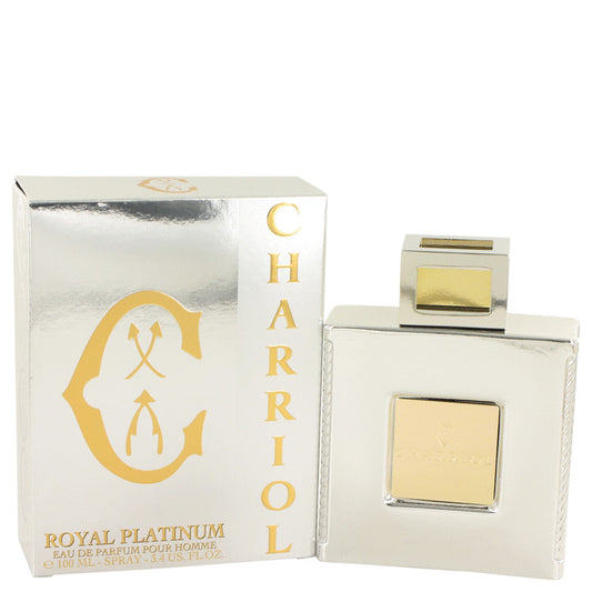 Charriol Royal Platinum by Charriol