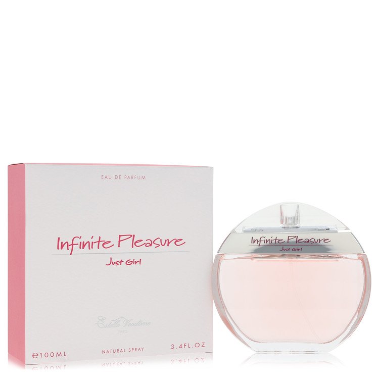Infinite Pleasure Just Girl by Estelle Vendome