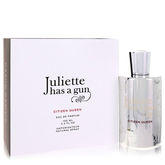 Citizen Queen by Juliette Has a Gun