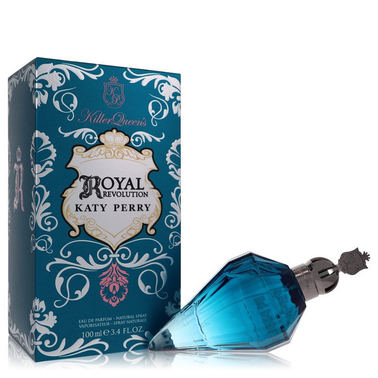 Royal Revolution by Katy Perry