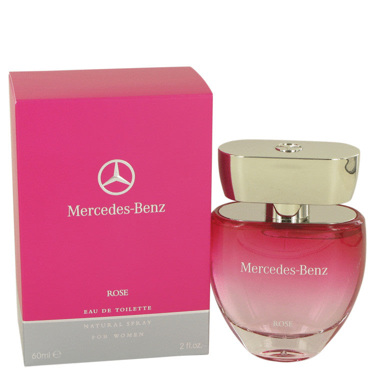 Mercedes Benz Rose by Mercedes Benz