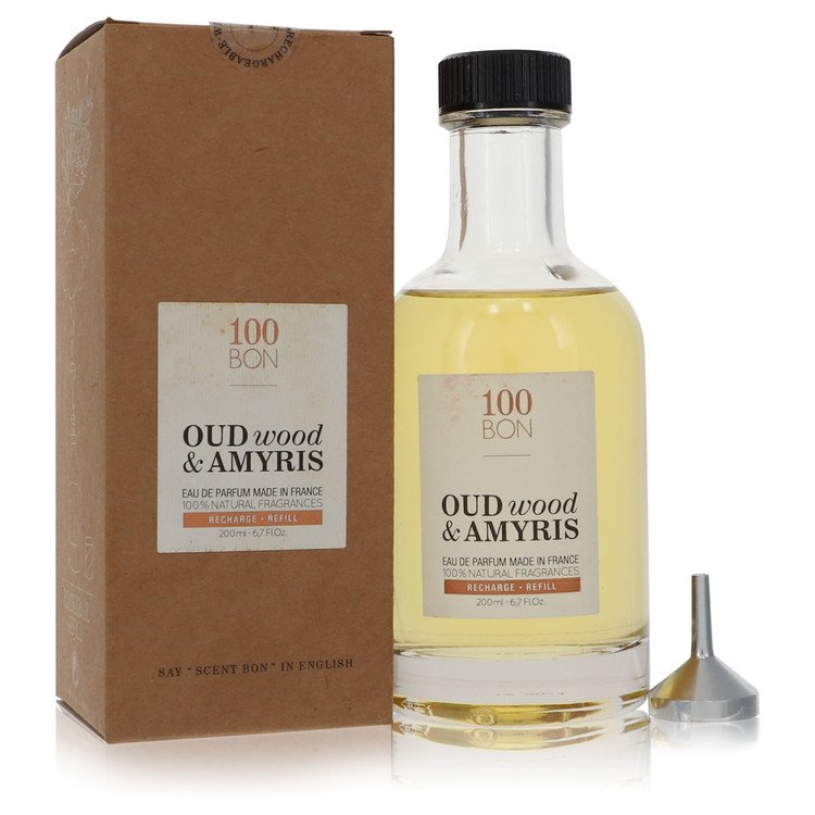 100 Bon Oud Wood & Amyris by 100 Bon