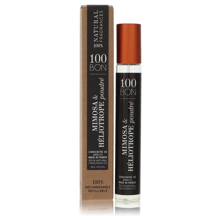 100 Bon Mimosa & Heliotrope Poudre by 100 Bon
