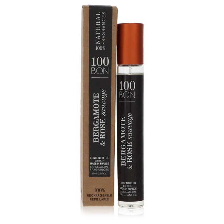 100 Bon Bergamote & Rose Sauvage by 100 Bon