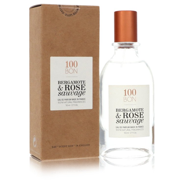 100 Bon Bergamote & Rose Sauvage by 100 Bon