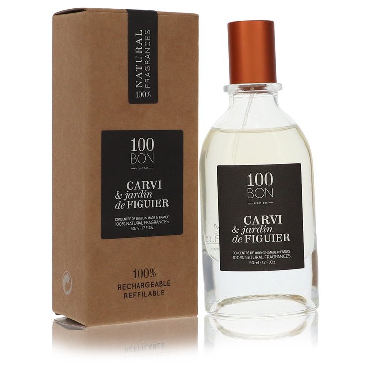 100 Bon Carvi & Jardin De Figuier by 100 Bon
