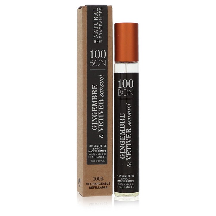 100 Bon Gingembre & Vetiver Sensuel by 100 Bon