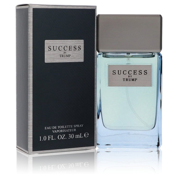Success by Donald Trump