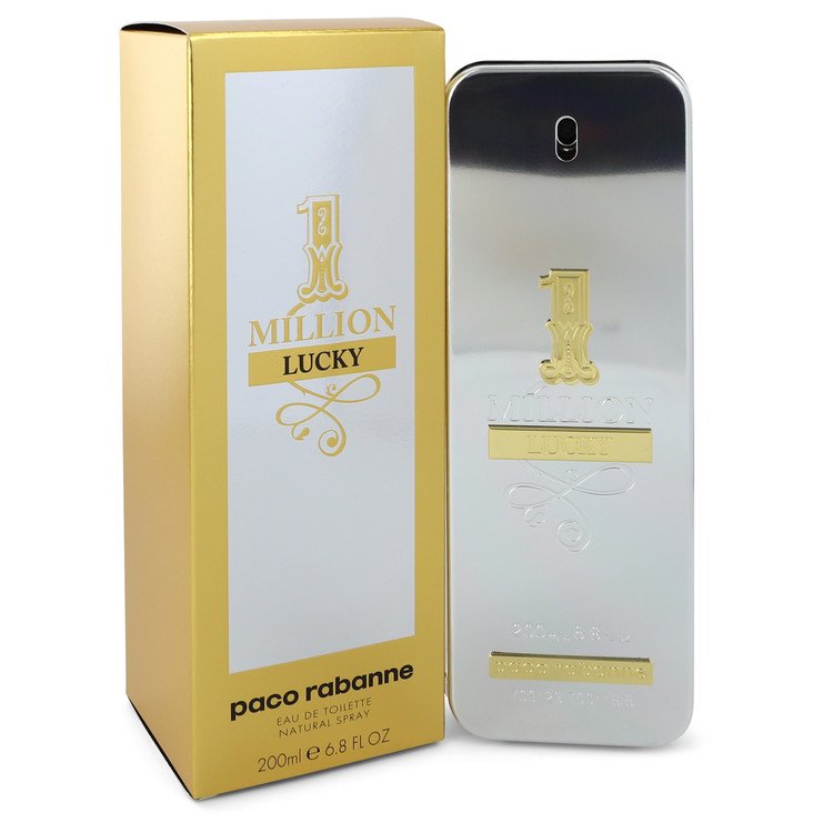 1 Million Lucky by Paco Rabanne