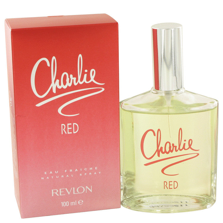 Charlie Red by Revlon