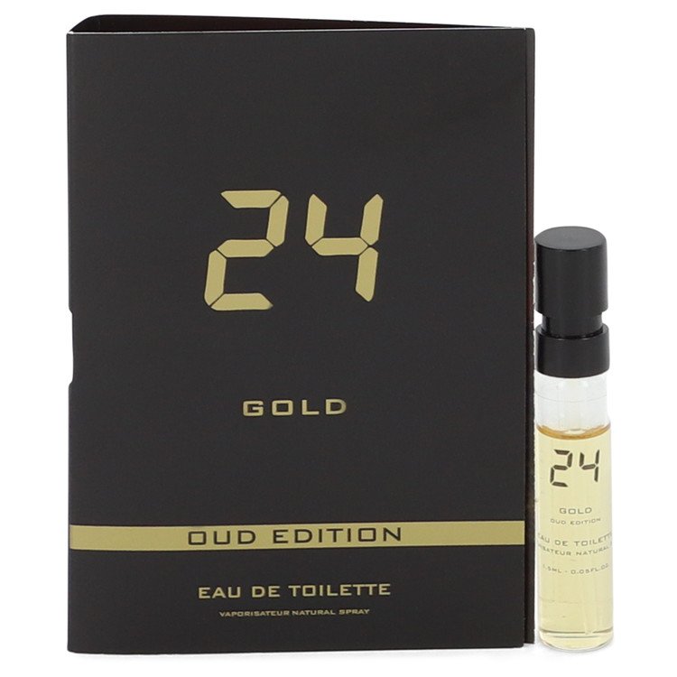 24 Gold Oud Edition by ScentStory