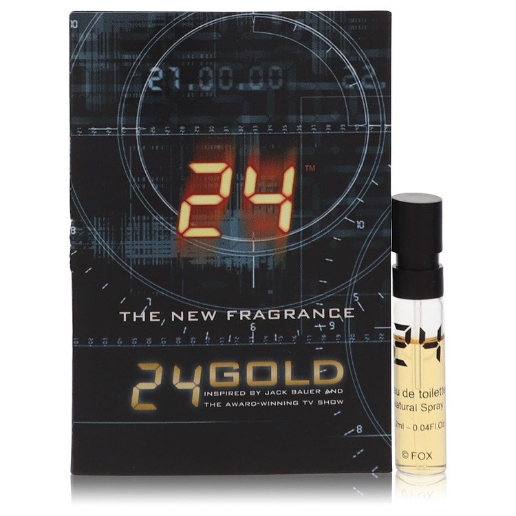 24 Gold The Fragrance by ScentStory