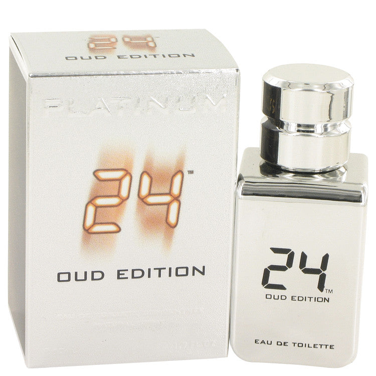 24 Platinum Oud Edition by ScentStory