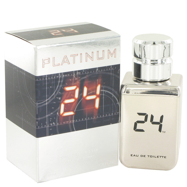 24 Platinum The Fragrance by ScentStory
