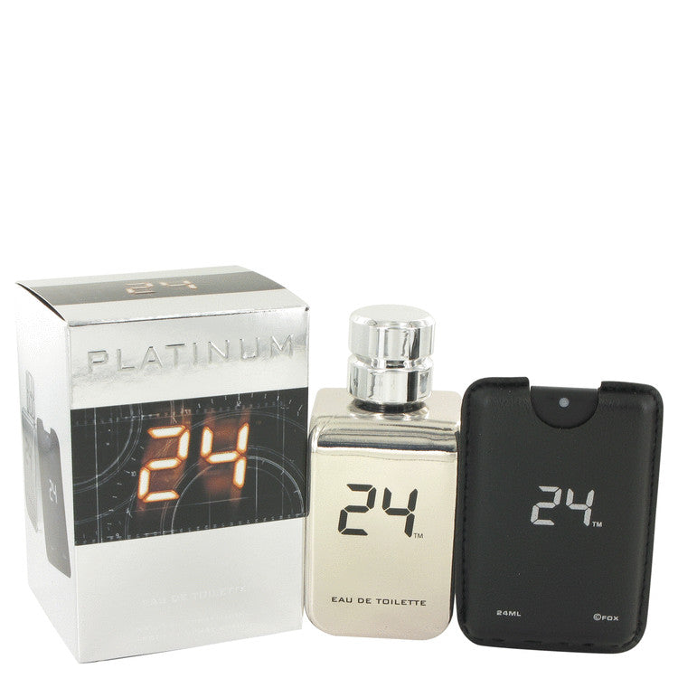 24 Platinum The Fragrance by ScentStory