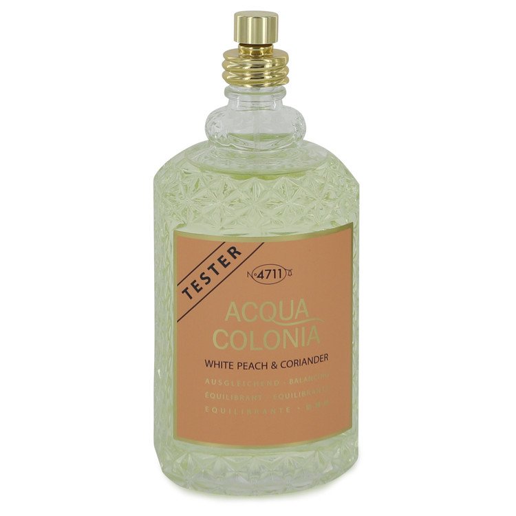4711 Acqua Colonia White Peach & Coriander by 4711