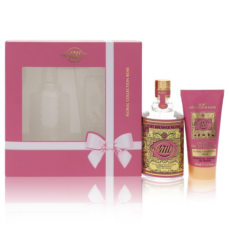 4711 Floral Collection Rose by 4711