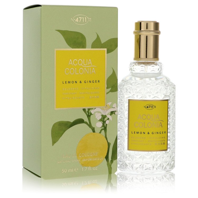 4711 ACQUA COLONIA Lemon & Ginger by 4711