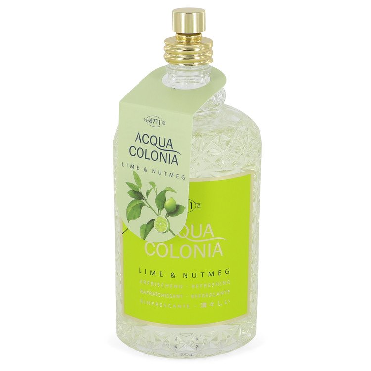 4711 Acqua Colonia Lime & Nutmeg by 4711