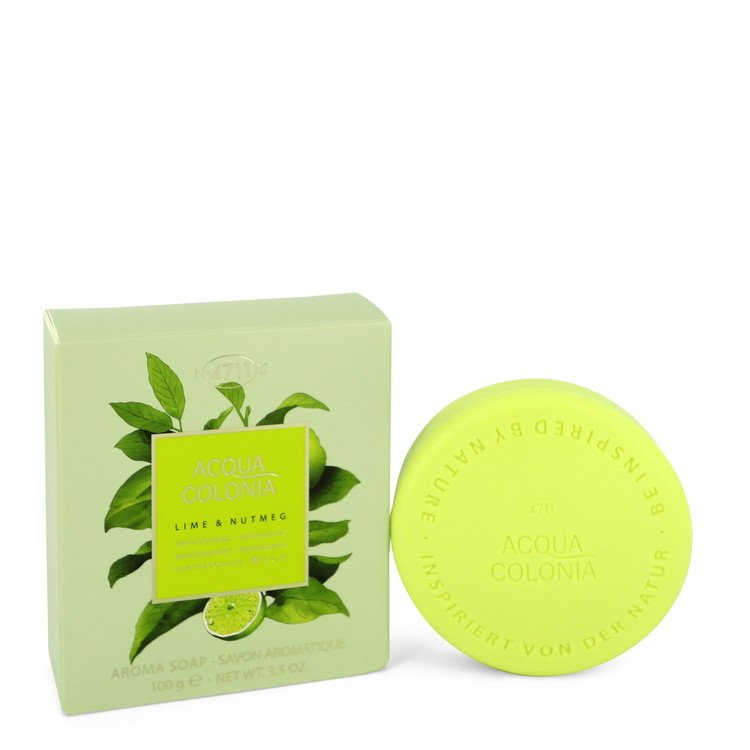 4711 Acqua Colonia Lime & Nutmeg by 4711