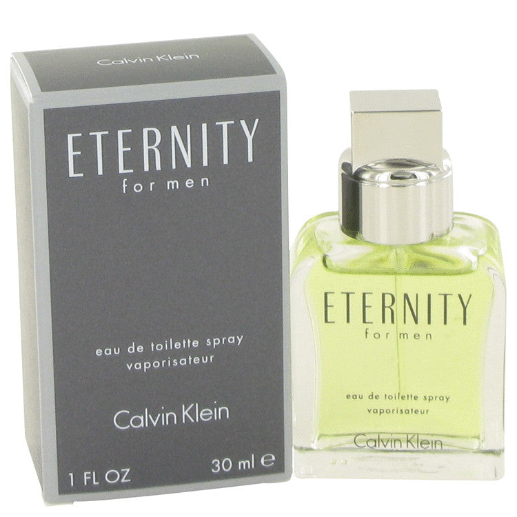 Eternity by Calvin Klein