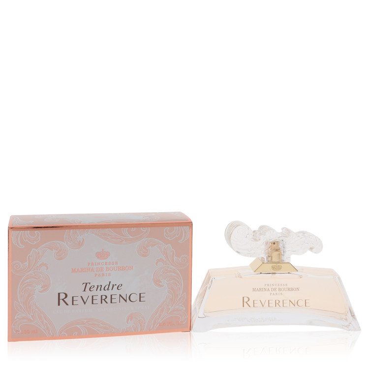 Tendre Reverence by Marina De Bourbon