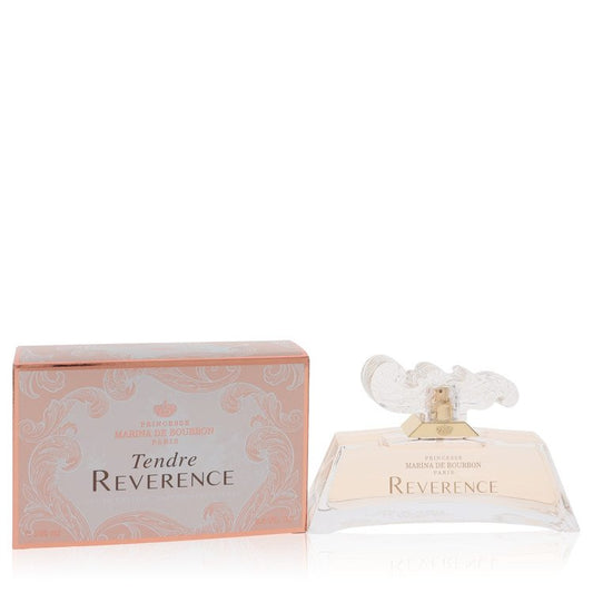 Tendre Reverence by Marina De Bourbon