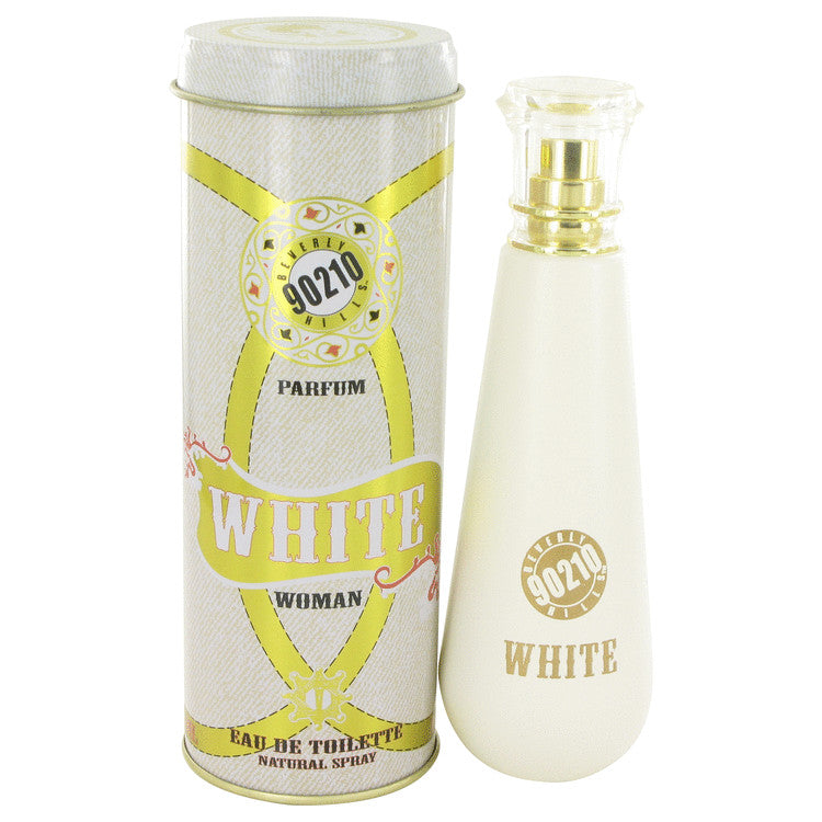 90210 White Jeans by Torand