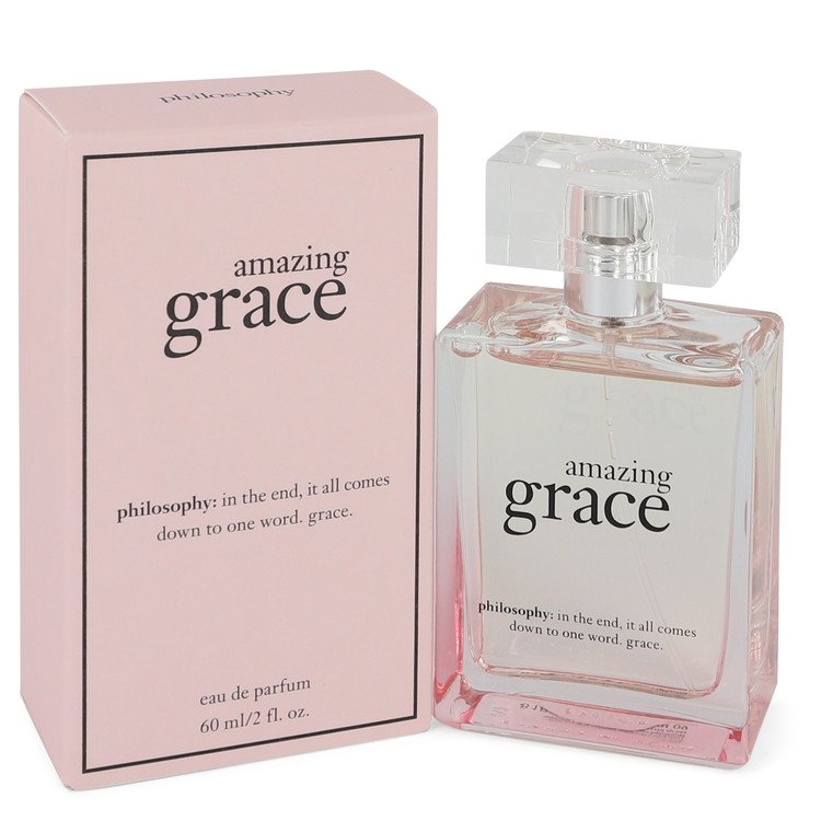 Amazing Grace by Philosophy