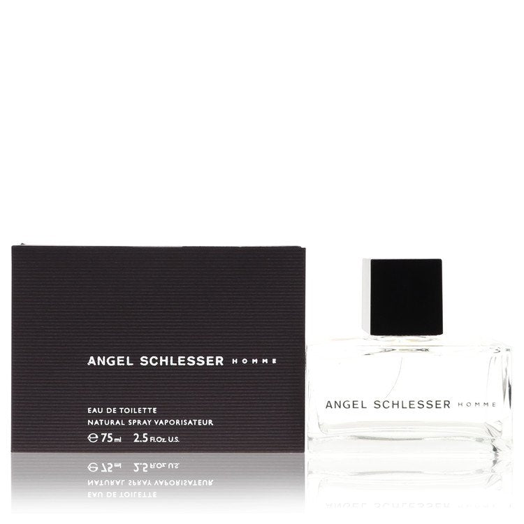 Angel Schlesser by Angel Schlesser