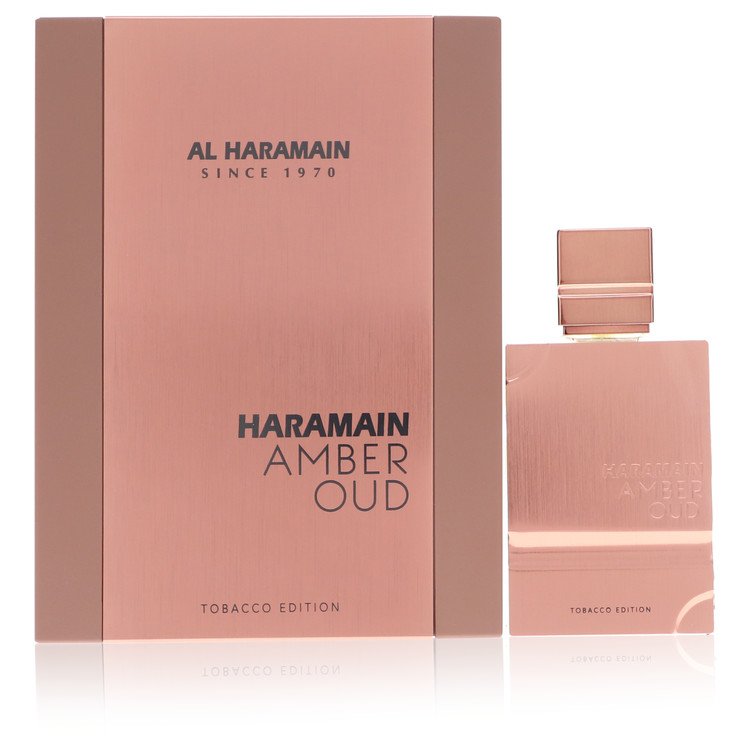 Al Haramain Amber Oud Tobacco Edition by Al Haramain