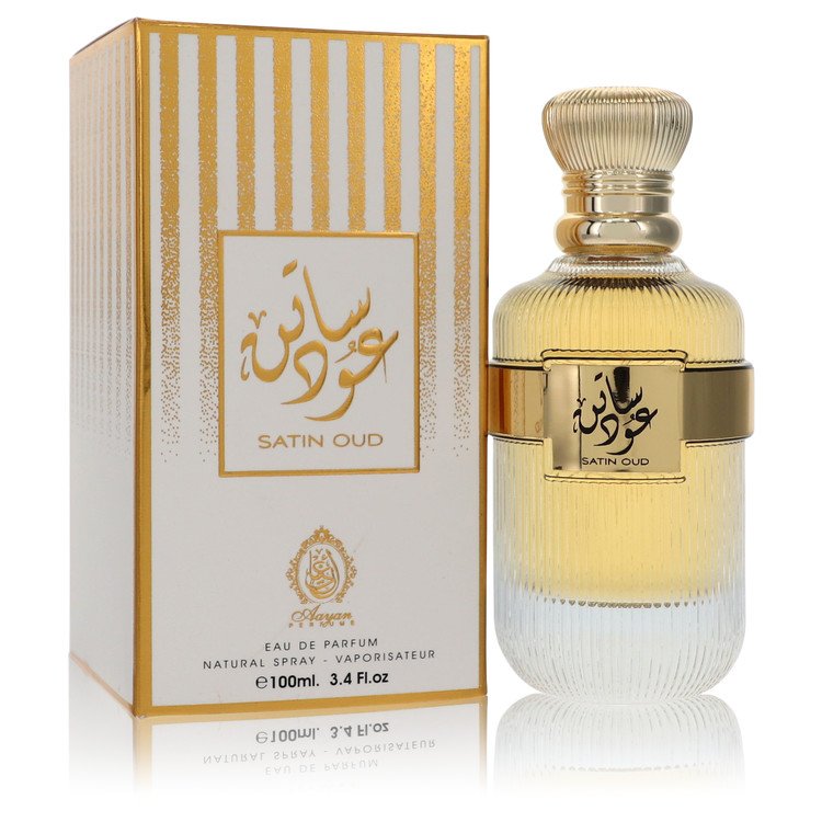 Aayan Satin Oud by Aayan Perfume