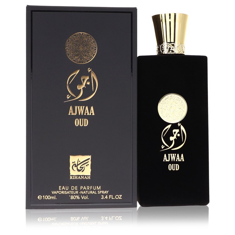 Ajwaa Oud by Nusuk