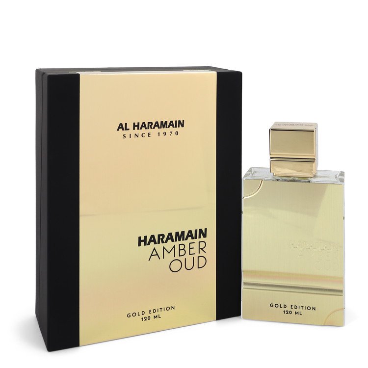 Al Haramain Amber Oud Gold Edition by Al Haramain