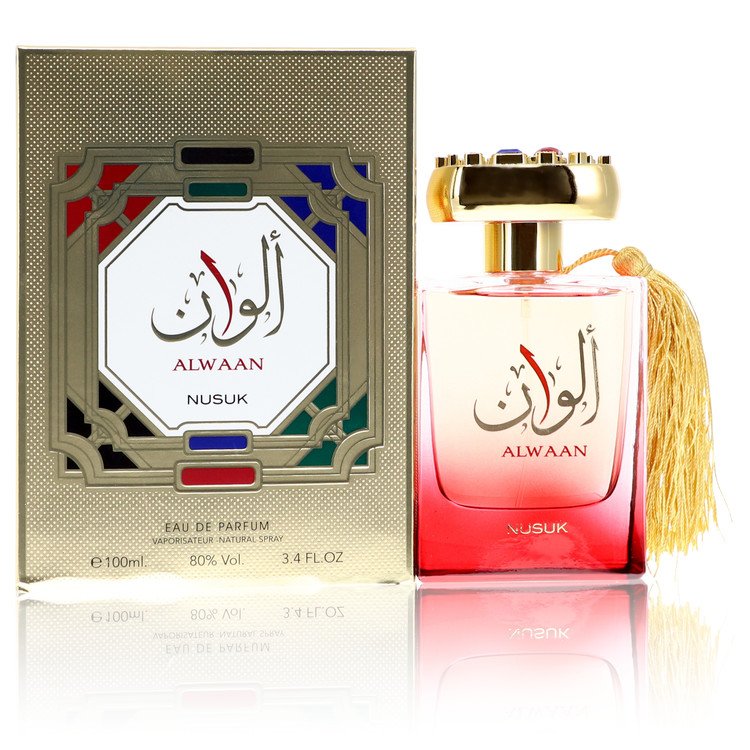 Alwaan by Nusuk