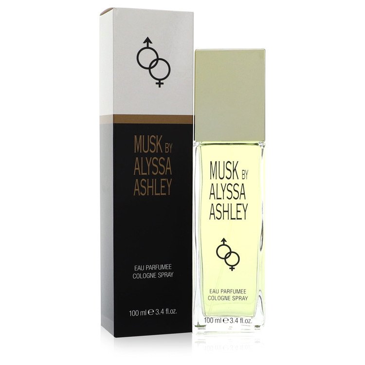 Alyssa Ashley Musk by Houbigant
