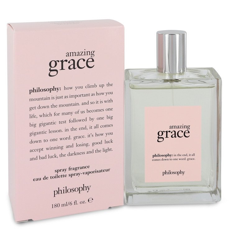 Amazing Grace by Philosophy