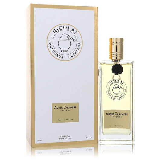Ambre Cashmere Intense by Nicolai