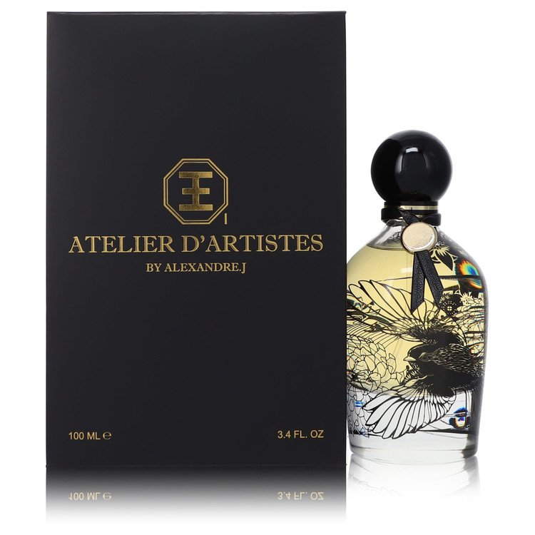 Atelier D'artistes E 1 by Alexandre J