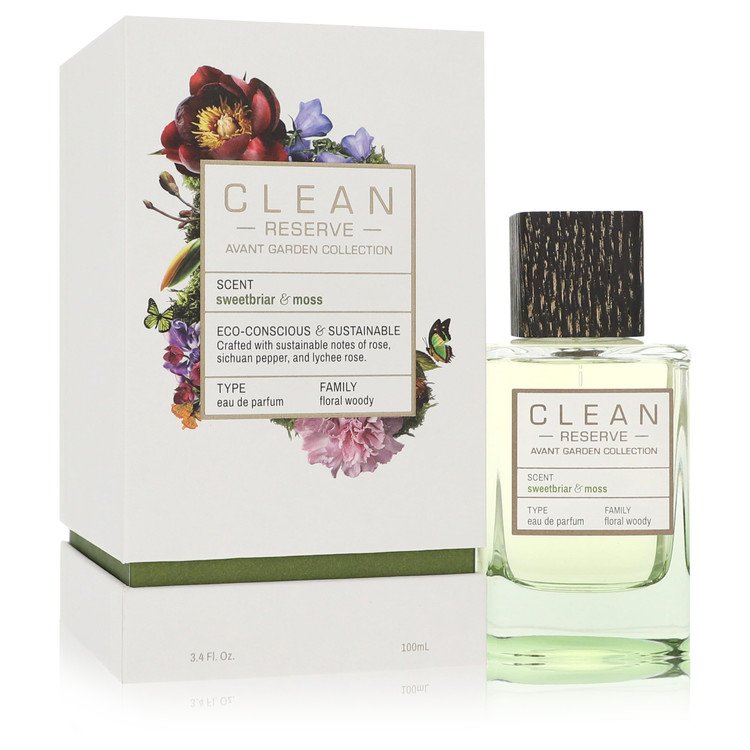 Avant Garden Collection Sweetbriar & Moss by Clean